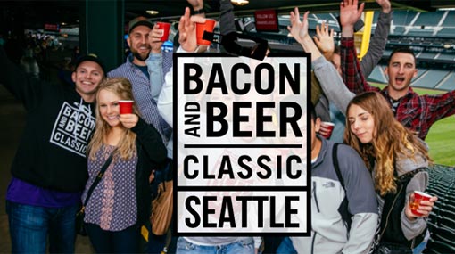 Seattle Bacon and Beer Classic at T-Mobile Park