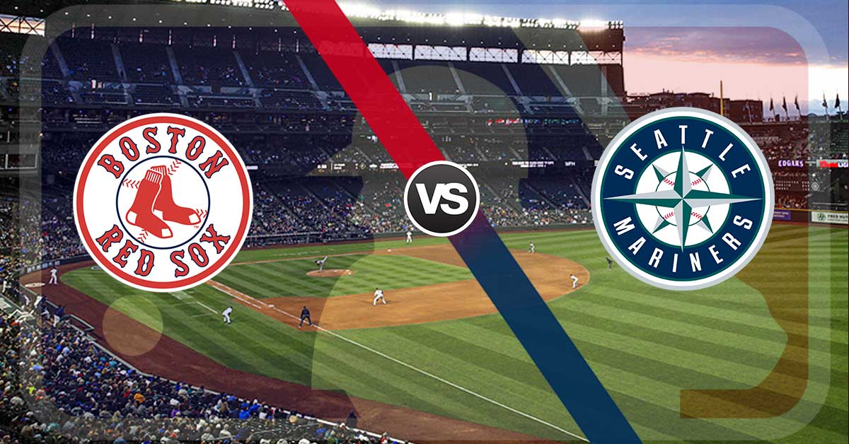 Seattle Mariners vs. Boston Red Sox [CANCELLED] at T-Mobile Park