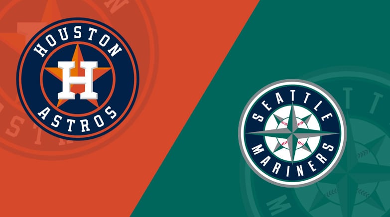 Seattle Mariners vs. Houston Astros at T-Mobile Park