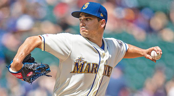 Seattle Mariners vs. Oakland Athletics at T-Mobile Park