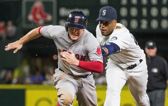 Seattle Mariners vs. Boston Red Sox [CANCELLED] at T-Mobile Park