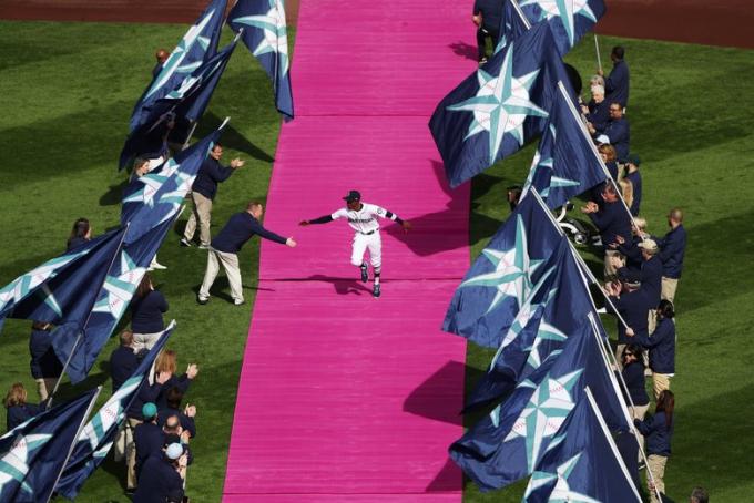 Seattle Mariners vs. Washington Nationals [CANCELLED] at T-Mobile Park