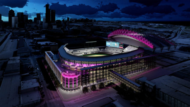Seattle Mariners vs. Cleveland Indians