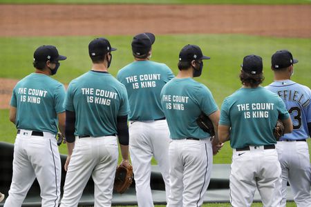 Seattle Mariners vs. San Francisco Giants – Home Opener [CANCELLED]