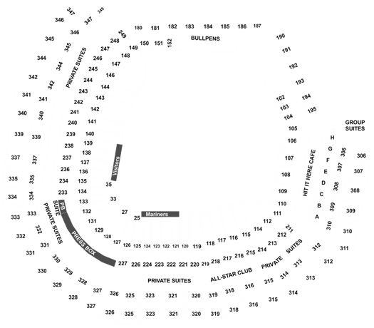 2021 Seattle Mariners Season Tickets (Includes Tickets to All Regular Season Home Games) [CANCELLED]