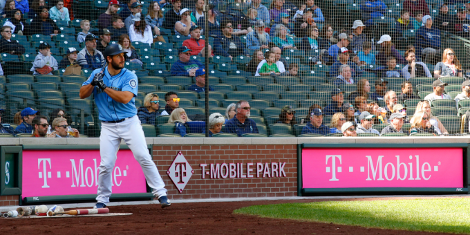 Seattle Mariners vs. Tampa Bay Rays at T-Mobile Park