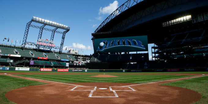 Seattle Mariners vs. Baltimore Orioles at T-Mobile Park