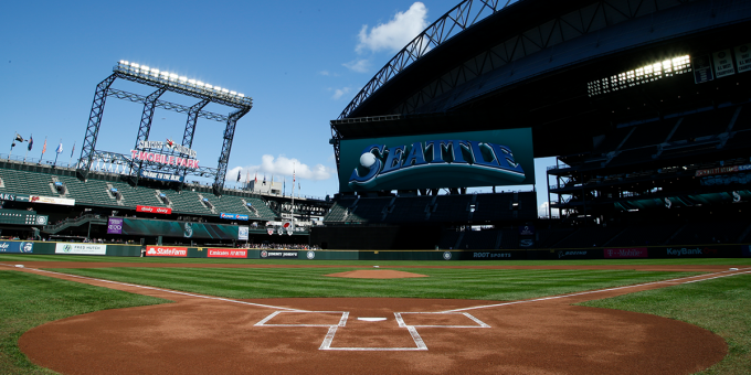 Seattle Mariners vs. Houston Astros at T-Mobile Park