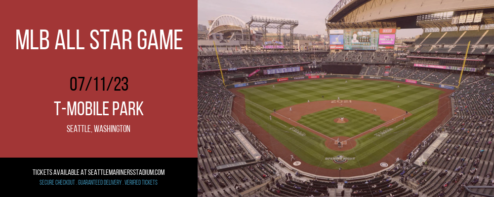 MLB All Star Game at T-Mobile Park