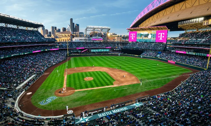 Seattle Mariners vs. Los Angeles Angels