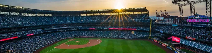 Seattle Mariners vs. Texas Rangers