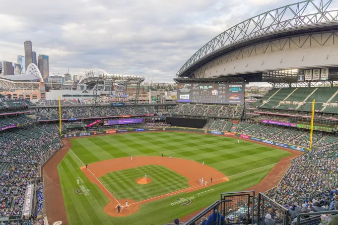 Seattle Mariners vs. Chicago Cubs