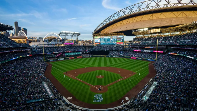 Seattle Mariners vs. Texas Rangers